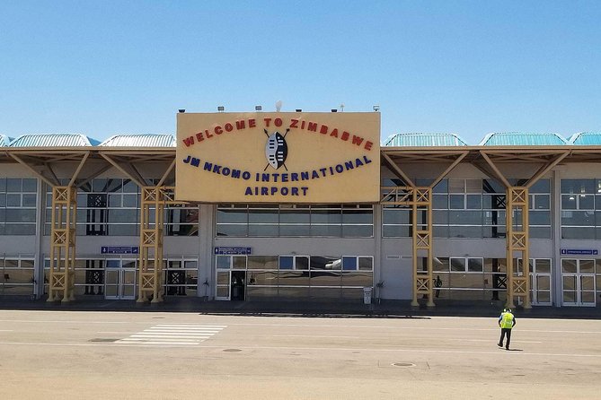 Bulawayo Airport Transfers - Arriving at Bulawayo Airport without the usual fuss