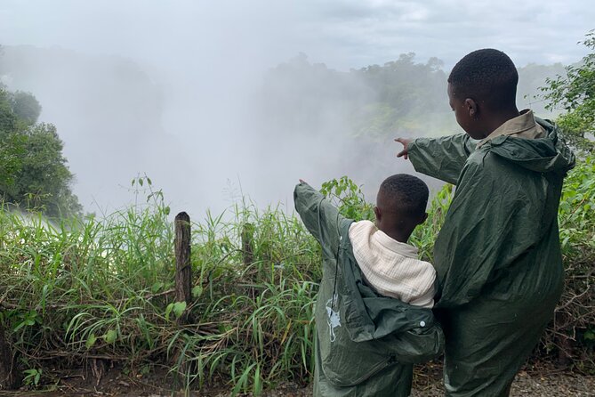 Bulawayo to Victoria Falls Transfers - The countryside of Matebeleland North