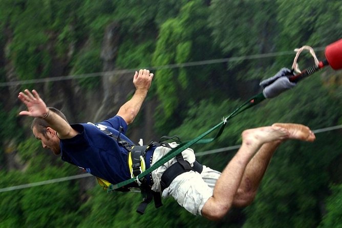 Bungee Jumping at The Victoria Falls Bridge - Key points to know before you book