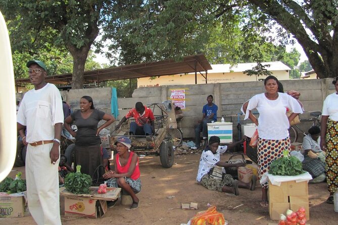 Chinotimba Township Tour (Zimbabwe) - Why the private format matters