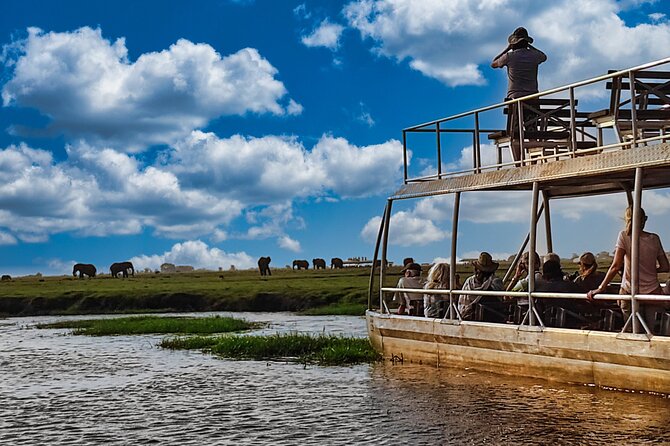 Chobe Botswana Day Trip River and Land Safari from Victoria Falls - The return to Victoria Falls