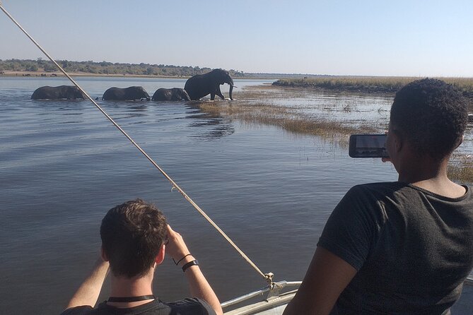 Chobe Botswana Full-Day Trip - What the $360 price includes