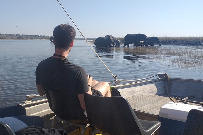 Chobe Botswana Full-Day Trip - The 6:00 a.m. pickup from Victoria Falls