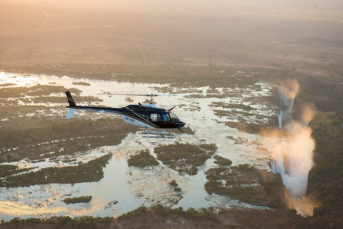 Chobe Day Trip from Victoria Falls, Zimbabwe - Border documents can make or break the day