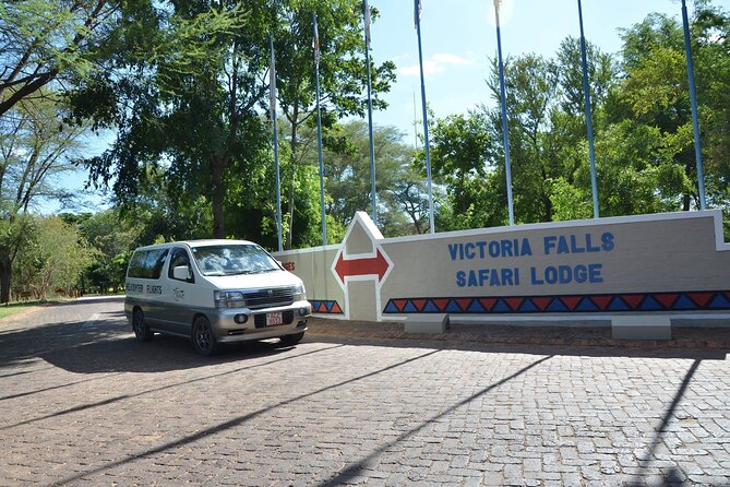 Chobe Day Trip from Victoria Falls, Zimbabwe - Buffet lunch at a Kasane lodge