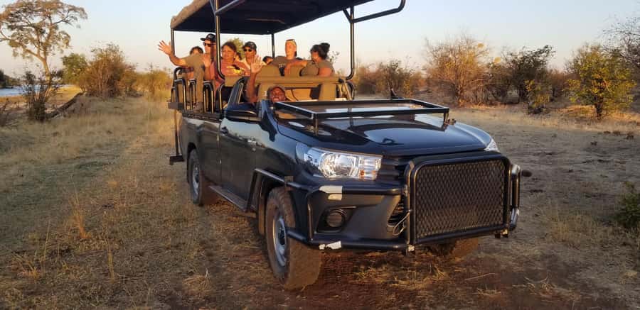 Chobe Day Trip from Victoria Falls, Zimbabwe - Is the $170 price good value?