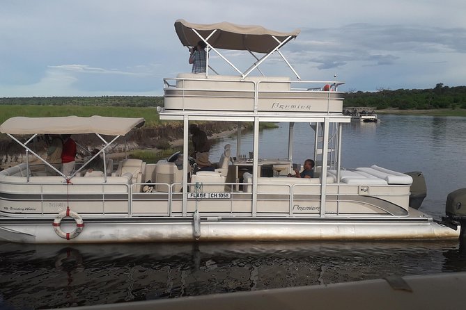 Chobe Day Trip Starting From Victoria Falls - Small groups and the guide experience