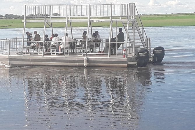 Chobe Day Trip Starting From Victoria Falls - The open-Jeep game drive at Chobe National Park