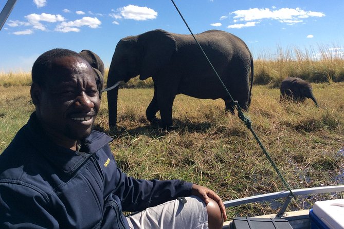 Chobe Full day Trip - Crossing Kazungula and changing vehicles