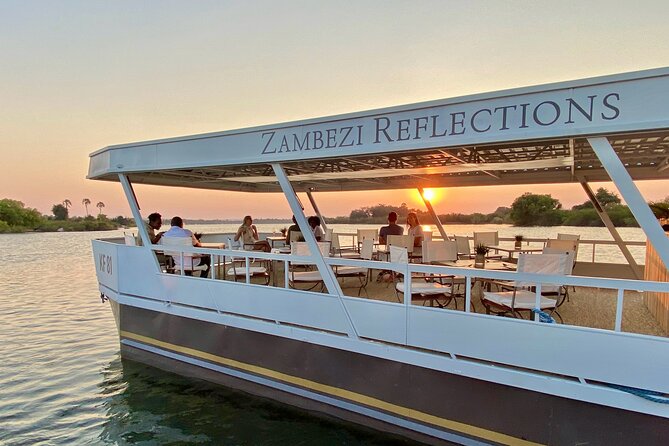 Dinner Cruise on the Zambezi River - Dinner, drinks, and the question of value