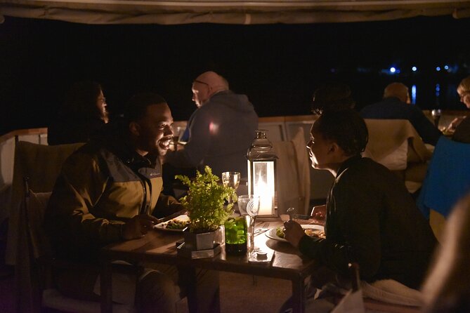 Dinner Cruise on the Zambezi River - Service can make or break the evening