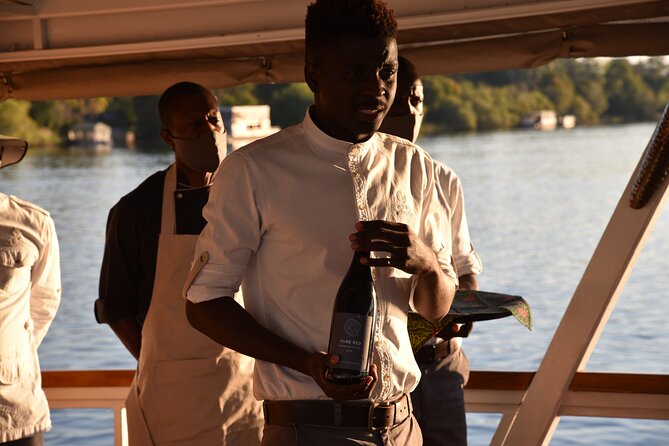 Dinner Cruise on the Zambezi River - What happens from pickup to boarding