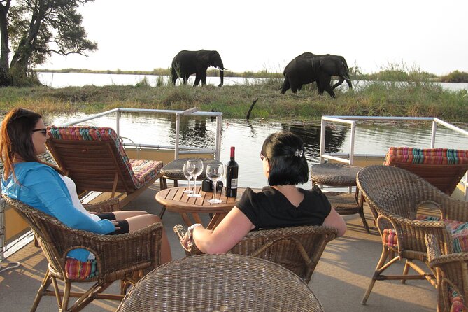 Explore Chobe National Park With a Day Trip from Victoria Falls - The three-hour afternoon game drive