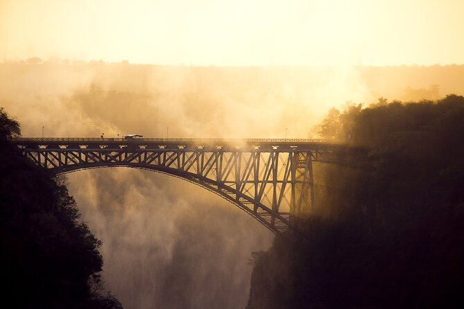 Flying Fox (Zimbabwe) - Batoka Gorge, Victoria Falls, and the Zambezi Below