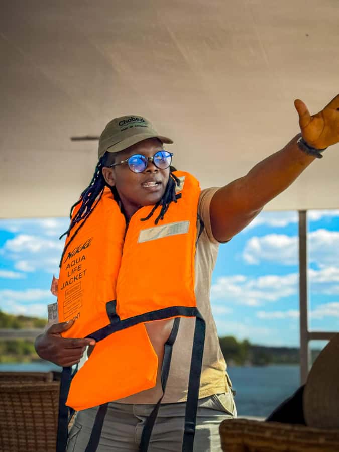 From Victoria Falls: Full Chobe Day trip to Chobe, Botswana - How to dress and what to pack