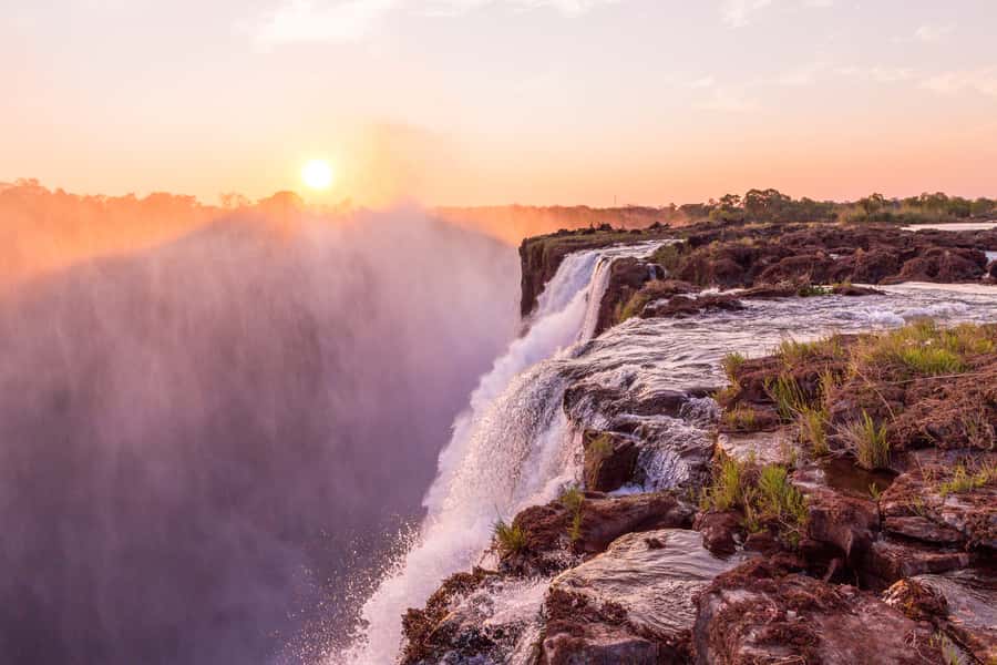 From Victoria Falls: Livingstone Island Tour & Devils Pool - Key points to know before you book