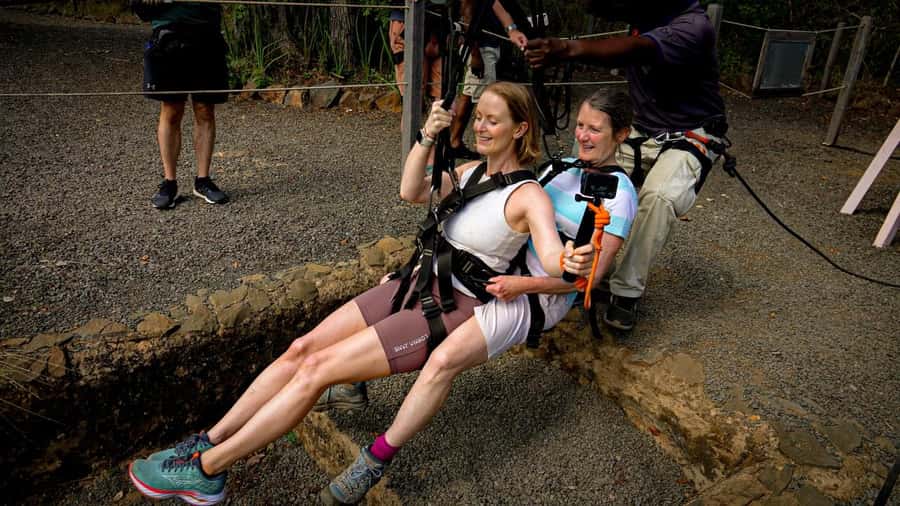 From Victoria Falls: Zip Line from the Victoria Falls Bridge - Key points to know before you go