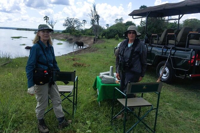 Full Day Birding Zambezi National Park Includes Picnic Lunch - Into Zambezi National Park for larger birds