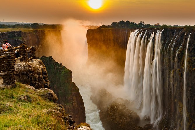 Full Day Zambezi National Park Golden Safari - Lunch, drinks, and the evening meal