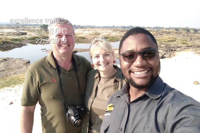 Game Drive in Zambezi National Park Morning or Afternoon - Morning drive: cooler hours and hot drinks