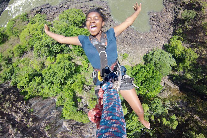 Gorge Swing (Zimbabwe) - The $108 Price and What You Get