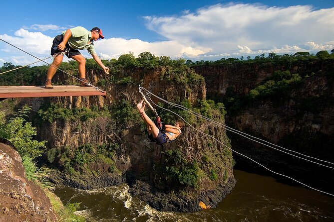 Gorge Swing (Zimbabwe) - Transfers, Timing, and the One-Hour Plan