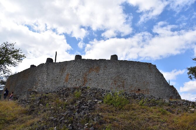 Great Zimbabwe - The valley ruins and the shape of an ancient city