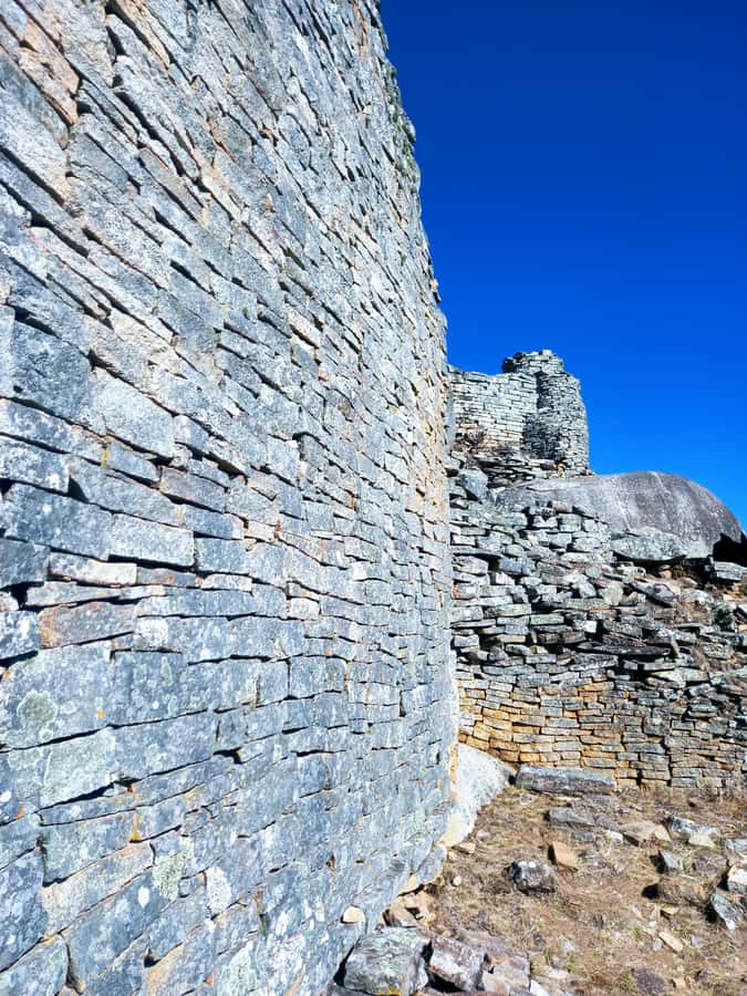 Great Zimbabwe: The World's View Historical Site !! - Why Great Zimbabwe is worth the long ride from Harare