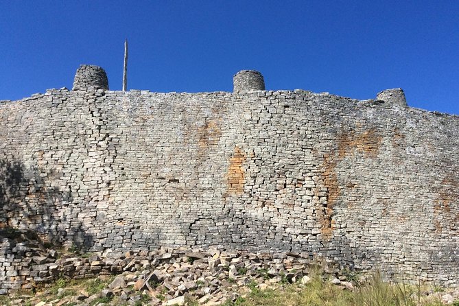 Great Zimbabwe Tour from Harare - Walking through the Hill Complex and Great Enclosure