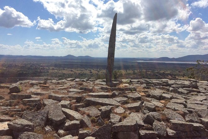 Great Zimbabwe Tour from Harare - Lake Kyle: dam views and a short game drive