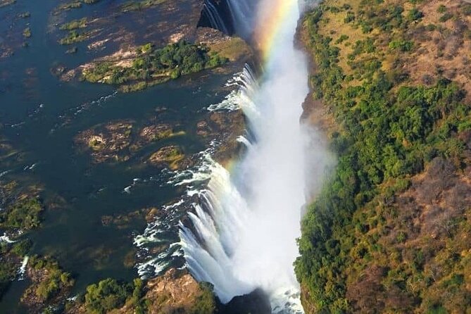 Guide Tour of the Falls - The value of local explanations