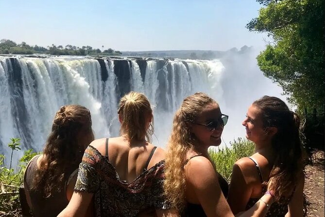 Guided Falls Tour & Zambezi River Cruise Combo - The guide can shape the whole experience