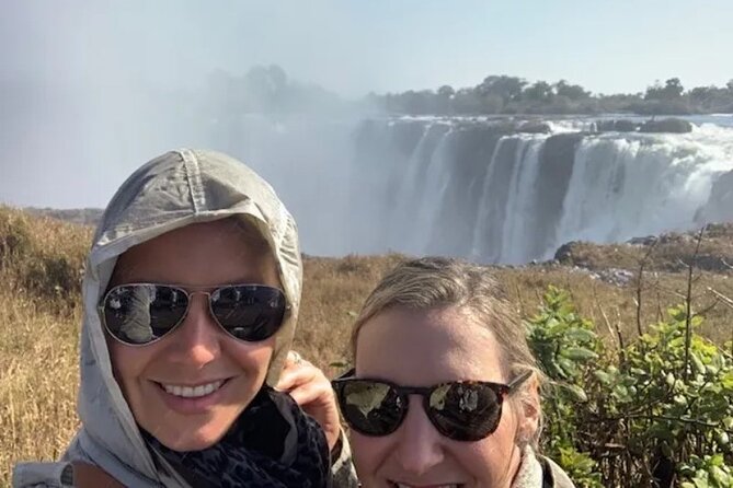 Guided Falls Tour & Zambezi River Cruise Combo - Who should book this combination