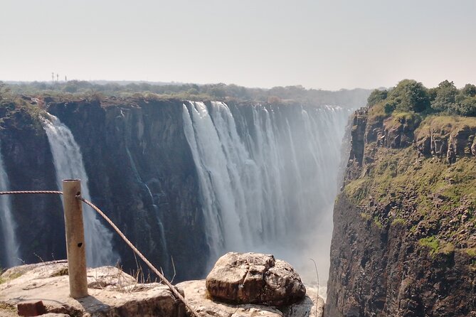 Guided Tour of the Falls - The Big Tree and the optional market stop