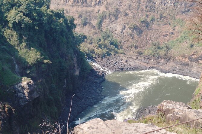 Guided Tour of the Falls - Who should book this Victoria Falls walk?