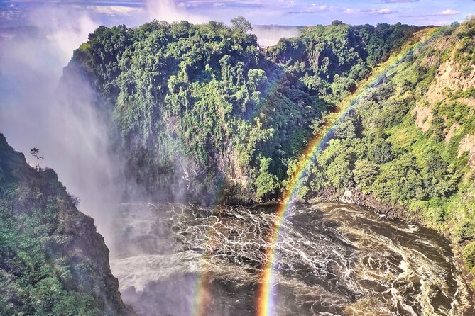 Guided Tour of the Falls (ZIM side) Wildlife Safari, by Savannah - Booking and cancellation details