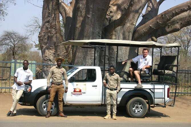 Guided Tour of the Falls (ZIM side) Wildlife Safari, by Savannah - Should you book Savannah Adventures Safaris?