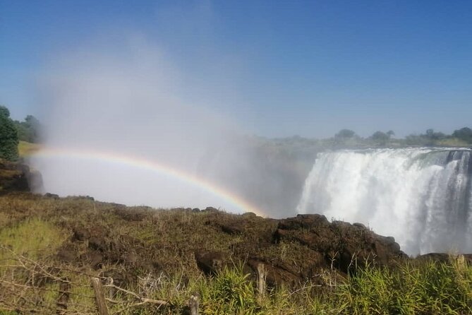Guided Tour of the Falls (Zimbabwe side) - Who will enjoy this tour most