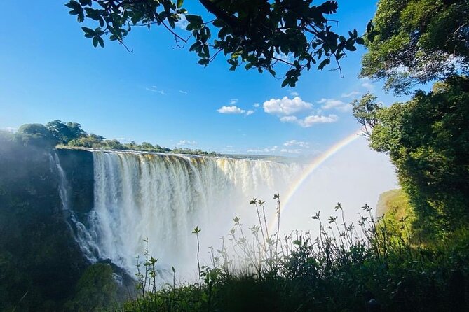 Guided Tour Of The Majestic Victoria Falls/Sunrise Tour - What the private format really gives you