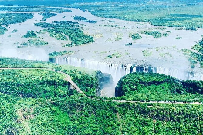 Guided Tour Of The Majestic Victoria Falls/Sunrise Tour - Is $25 good value?