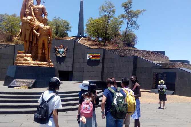 Harare City Tour & Zimbabwe Highlights - What the $128 price really covers
