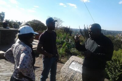 Harare City Tour & Zimbabwe Highlights