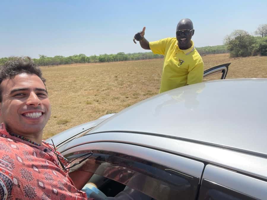 Harare: Half Day Outdoor Adventure - A city tour and safari in four to five hours