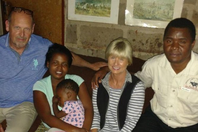 Home Hosted Dinner In Chinotimba - Dinner in a family home is the evening’s main event