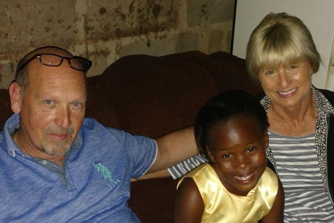 Home Hosted Dinner In Chinotimba - What the $35 price really covers