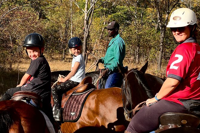 Horse Riding Community Village Tour Experience - Why this horse ride feels different from a standard Victoria Falls outing