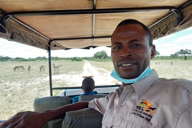 Hwange National Park Full Day Trip - Key points to know before you book