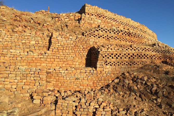 Khami Ruins Day Trip - The 30-minute journey from Bulawayo