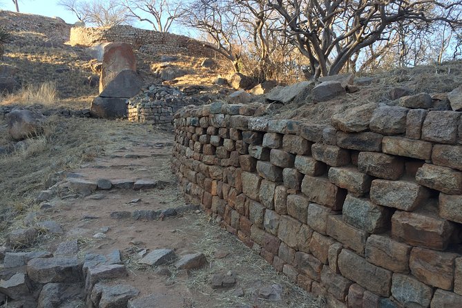 Khami Ruins Day Trip - The Hill Complex and the Mambo