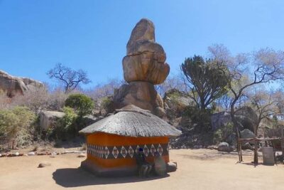 Khami Ruins & Matopos Silunguzi Village Day Tour!
